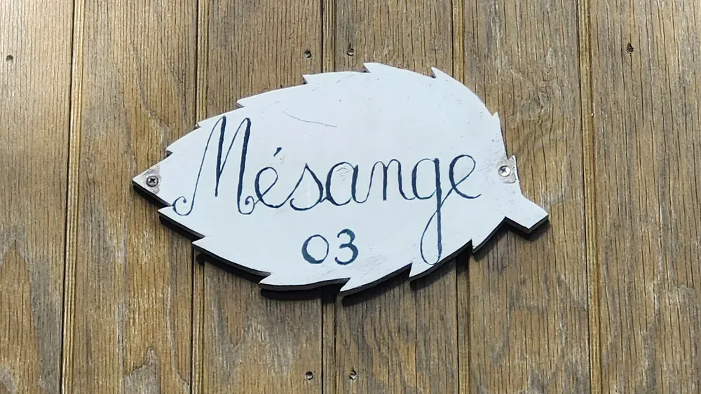 location chalet en Vendée