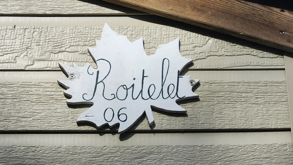 location chalet en Vendée